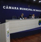 Câmara de Maceió aprova dois Projetos de Lei na área de saúde