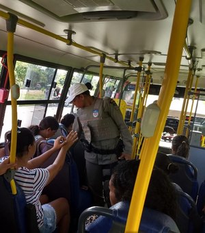 Batalhão da Polícia Rodoviária realiza operações na manhã deste sábado (4)