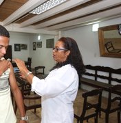 Prefeitura de Marechal Deodoro inicia vacinação em trabalhadores do setor turístico