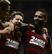 'Espinha dorsal' do Flamengo é letal na bola aérea e decide duelo com o Juventude em apenas 17 minutos
