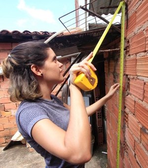  Vida Nova nas Grotas vai reformar mais de 270 casas em Maceió 