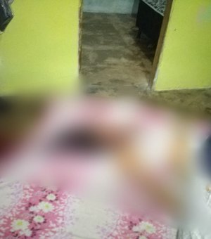Feminicídio: Adolescente é assassinada com golpes de faca no pescoço em Messias