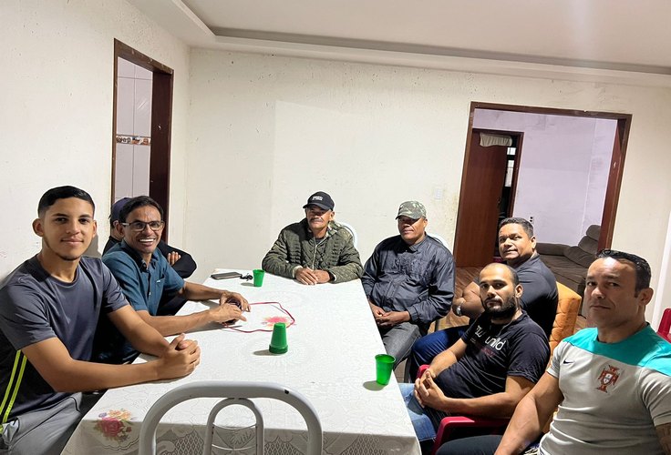 Atendendo ao pedido da população, prefeito Marcos Silva implanta a Ronda Municipal Motorizada