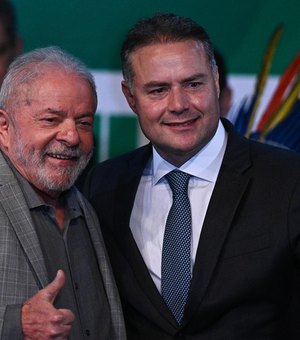 Renan Filho defende reeleição de Lula em 2026 com um vice do MDB - que poderia ser ele mesmo