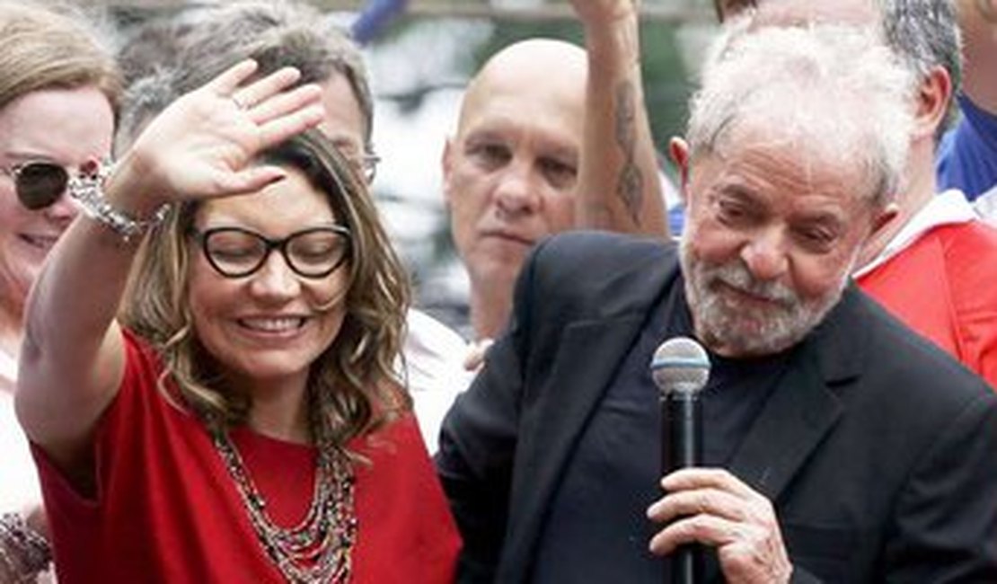 Maioria considera justa soltura de Lula após decisão do STF, diz Datafolha