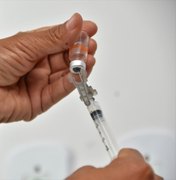 Quase 170 mil doses das vacinas contra a Covid-19 foram aplicadas em Alagoas