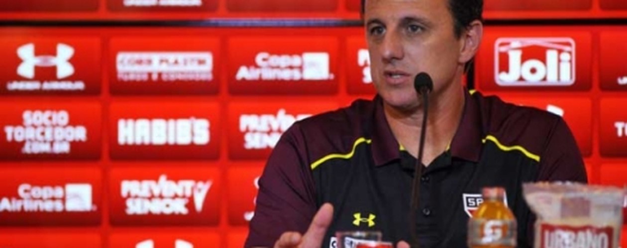 Rogério Ceni é apresentado no São Paulo: 'Eu vim em busca da glória'