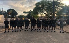  Soldados do 3º BPM concluem 11º estágio de Rotam no Batalhão de Rádio Patrulha em Maceió
