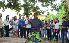 Porto Calvo celebra Semana do Meio Ambiente com ações de preservação