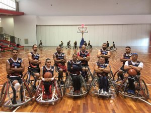 Arapiraquenses consagram-se campeões em disputa nacional de basquete