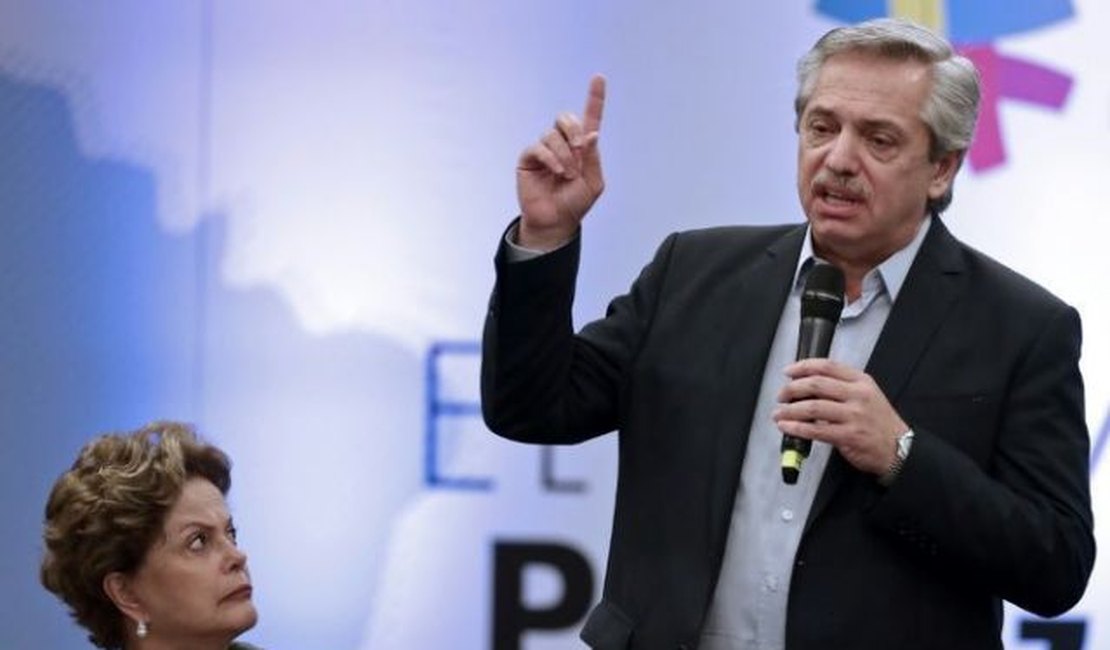 Fernández celebra liberdade de Lula em reunião do Grupo de Puebla