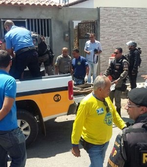 Troca de tiros com a polícia resulta na morte de nove bandidos no Sertão