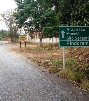 Recuperação da AL-110 até Penedo começa depois de conclusão de obra em Arapiraca