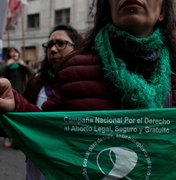 'Movimento pró-aborto é mundial e não haverá retrocesso'', diz ativista argentina