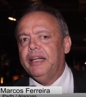 Marcos Ferreira afirma que trabalha para unir forças às eleições em Santana do Ipanema