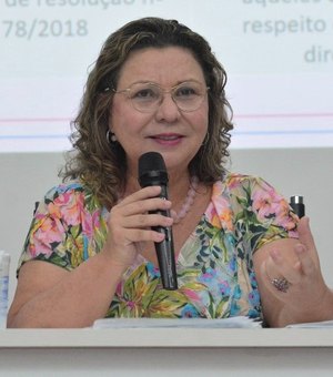 Tereza Nelma: “Vamos agilizar o combate ao câncer no Brasil”