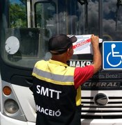 Ônibus coletivos são alvos de fiscalização nos terminais