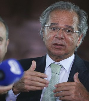 Governo enviará pacto federativo na próxima semana, diz Guedes