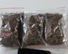 Polícia apreende 3 quilos de maconha em casa abandonada do Vergel do Lago