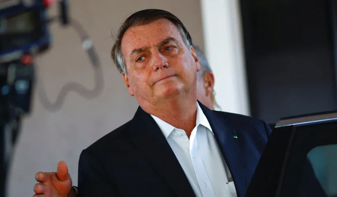 Bolsonaro recorre de decisão do TSE que o tornou inelegível