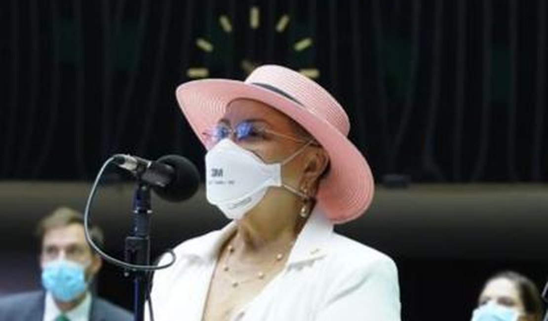 Deputada Tereza Nelma quer política de valorização para mulheres na área de Segurança Pública