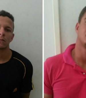Fugitivo de Alagoas é recapturado com revólver em Pernambuco