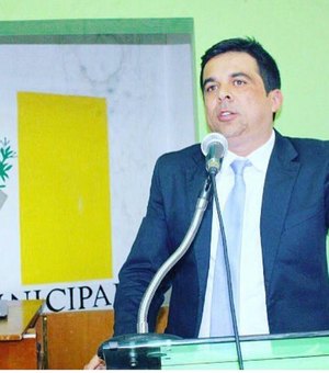 Vereador Fábio Henrique comemora aprovação da criação da Guarda Municipal de Arapiraca