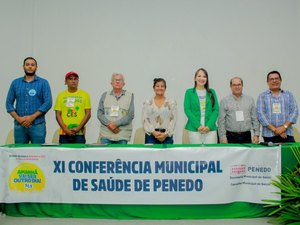 Prefeitura de Penedo promove a 11ª Conferência Municipal de Saúde