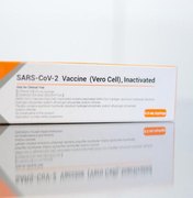 Governo de AL assina protocolo de intenções para aquisição da vacina Coronavac