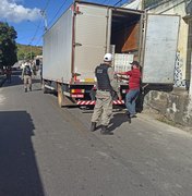 BPRv realiza operação e flagra irregularidades em rodovias do Agreste 