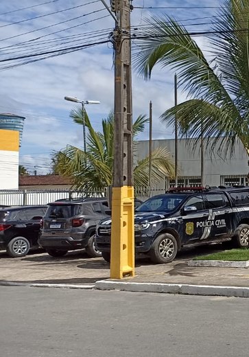 Briga entre homens acaba com intervenção da polícia em São Luís do Quitunde