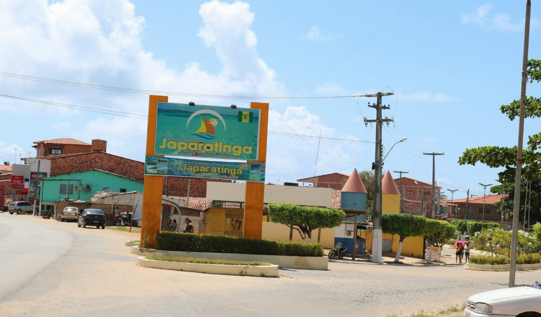 Japaratinga registra 2ª morte em decorrência da Covid-19