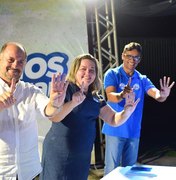 Vânia Câmara desiste de candidatura e lança sucessor em Passo de Camaragibe