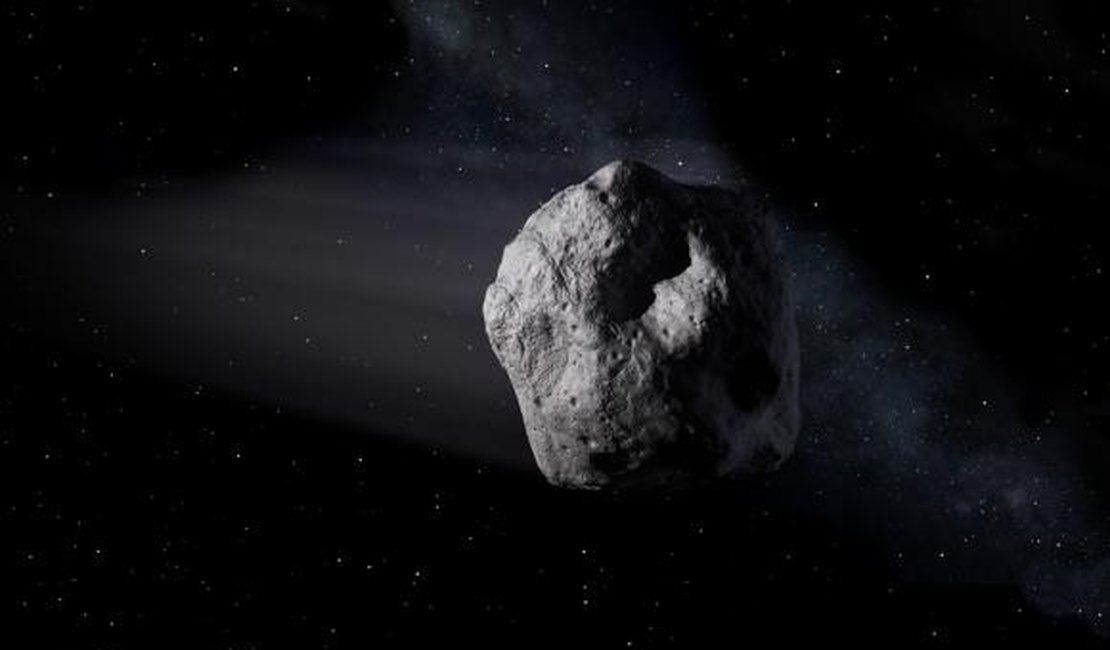 Atenção aos céus! Asteroide vai passar próximo à Terra na noite desta sexta (09)