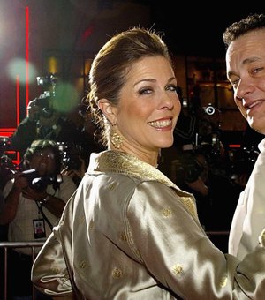 Tom Hanks e esposa estão com coronavírus