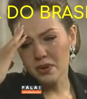 Do 'roubo da taça' ao 'loiro nervoso', confira os memes de Brasil e México