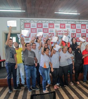 Investimento da Prefeitura de Penedo forma mais 70 pessoas em cursos do Senac Alagoas