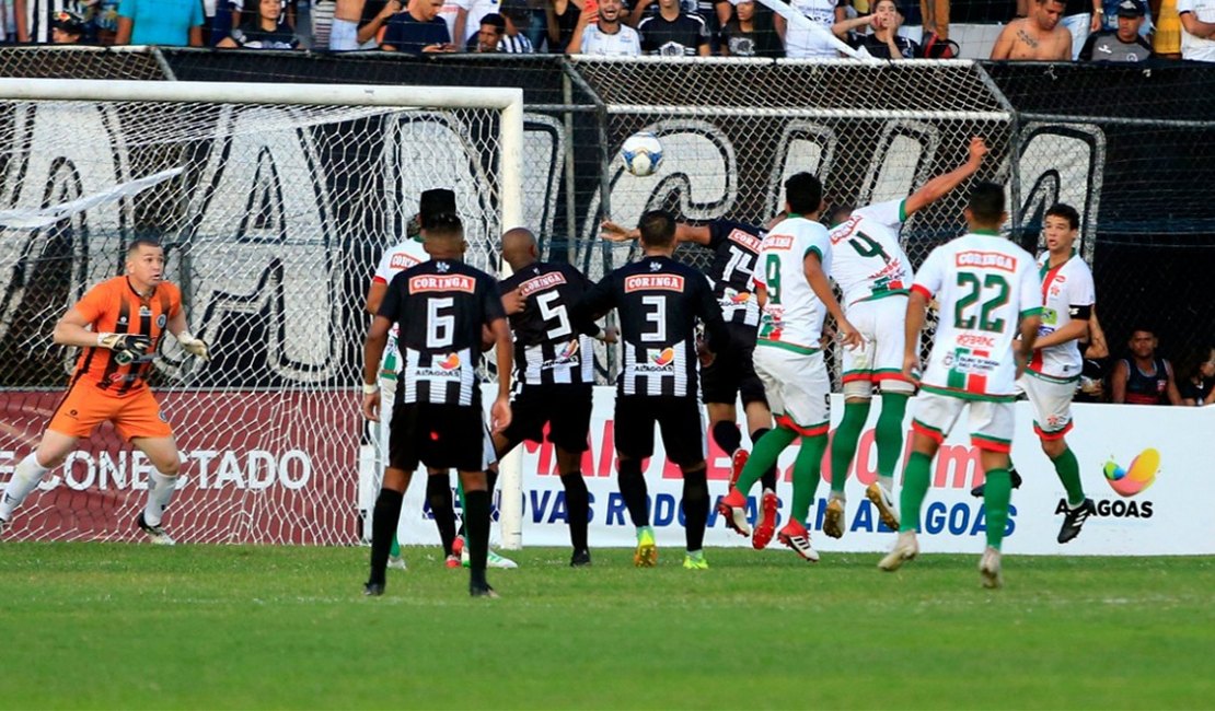 ASA realiza treinamento fechado pensando no duelo contra o CEO