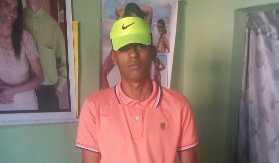 Jovem é assassinado a tiros em São Luís do Quitunde