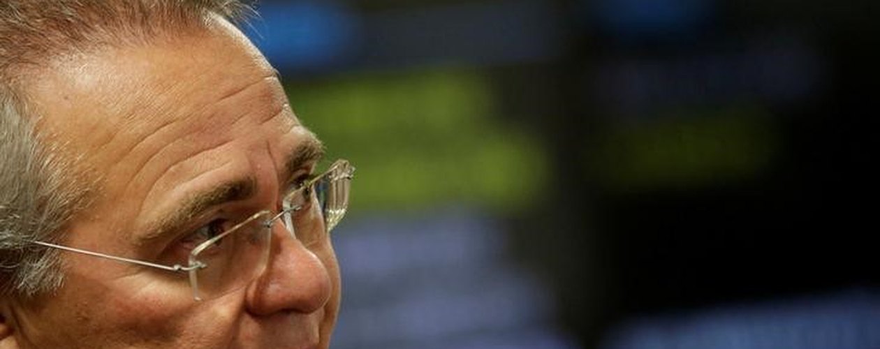 Renan Calheiros vai visitar ex-presidente Lula que está preso em Curitiba