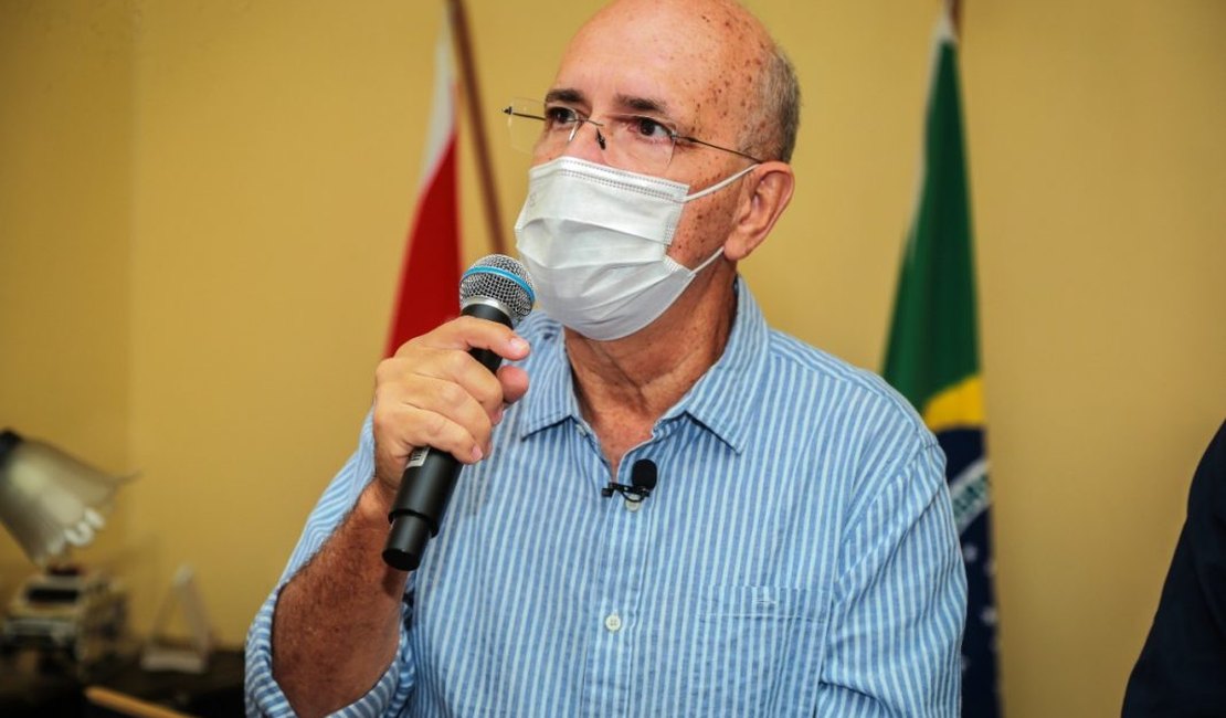 Ronaldo Lopes envia à Câmara de Vereadores projeto sobre auxílio financeiro para estudantes da EJA