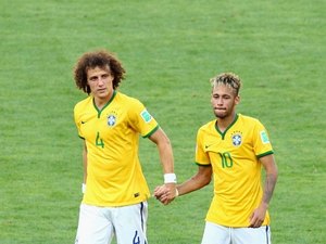 Flamengo se anima com a possibilidade de acerto com David Luiz