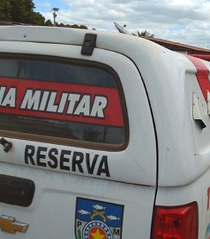 Operação da polícia militar coibi tráfico de drogas em Arapiraca