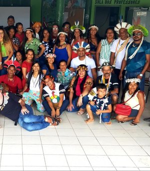 Quatro cidades alagoanas iniciam Curso de Licenciatura Intercultural Indígena da Uneal 