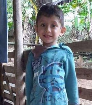 Menino de 4 anos desaparecido em Medeiros é encontrado morto