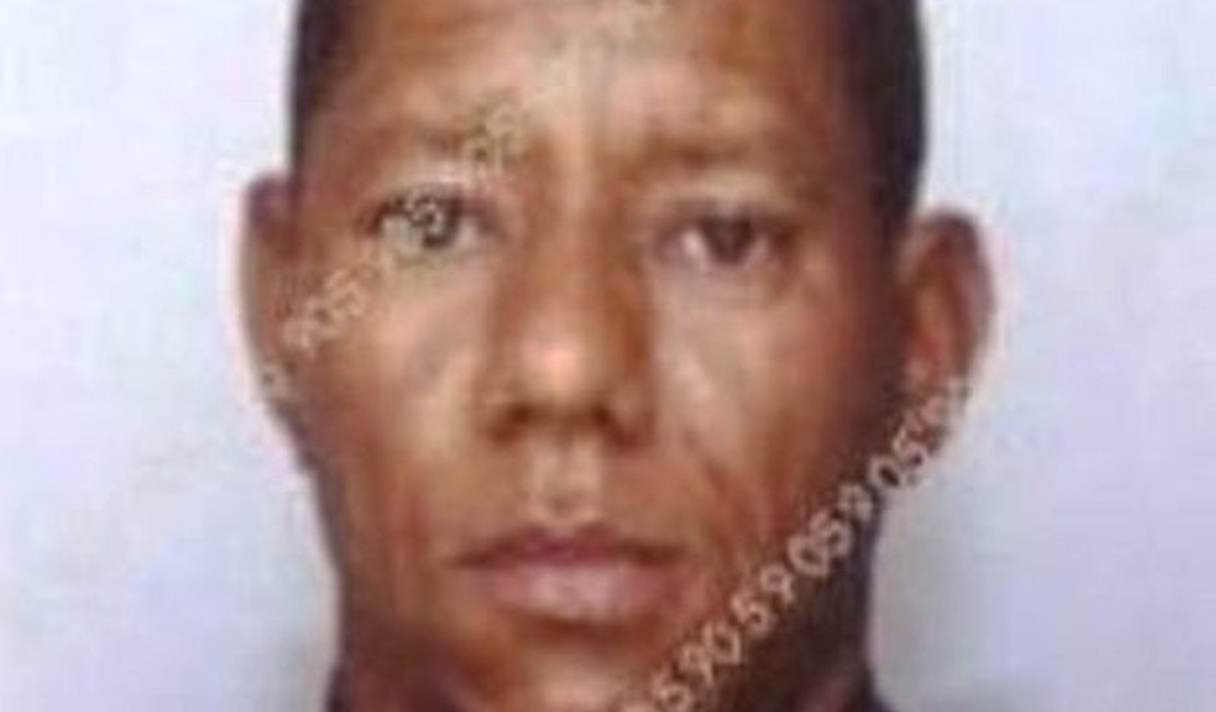 Sargento da Polícia Militar é morto a tiros em grota de Maceió