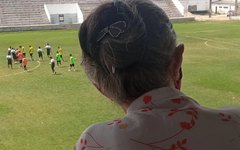 Grupo de pessoas com Parkinson da Adfima visita o ASA de Arapiraca