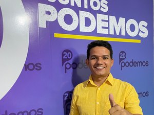Jornalista Abidias Martins confirma pré-candidatura a vereador por Maceió