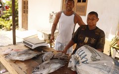 Feira do Peixe movimenta economia local em Maragogi