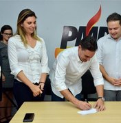 Joãozinho Pereira e seu grupo deixam PSDB pelo PMDB
